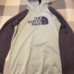 North face hoodie